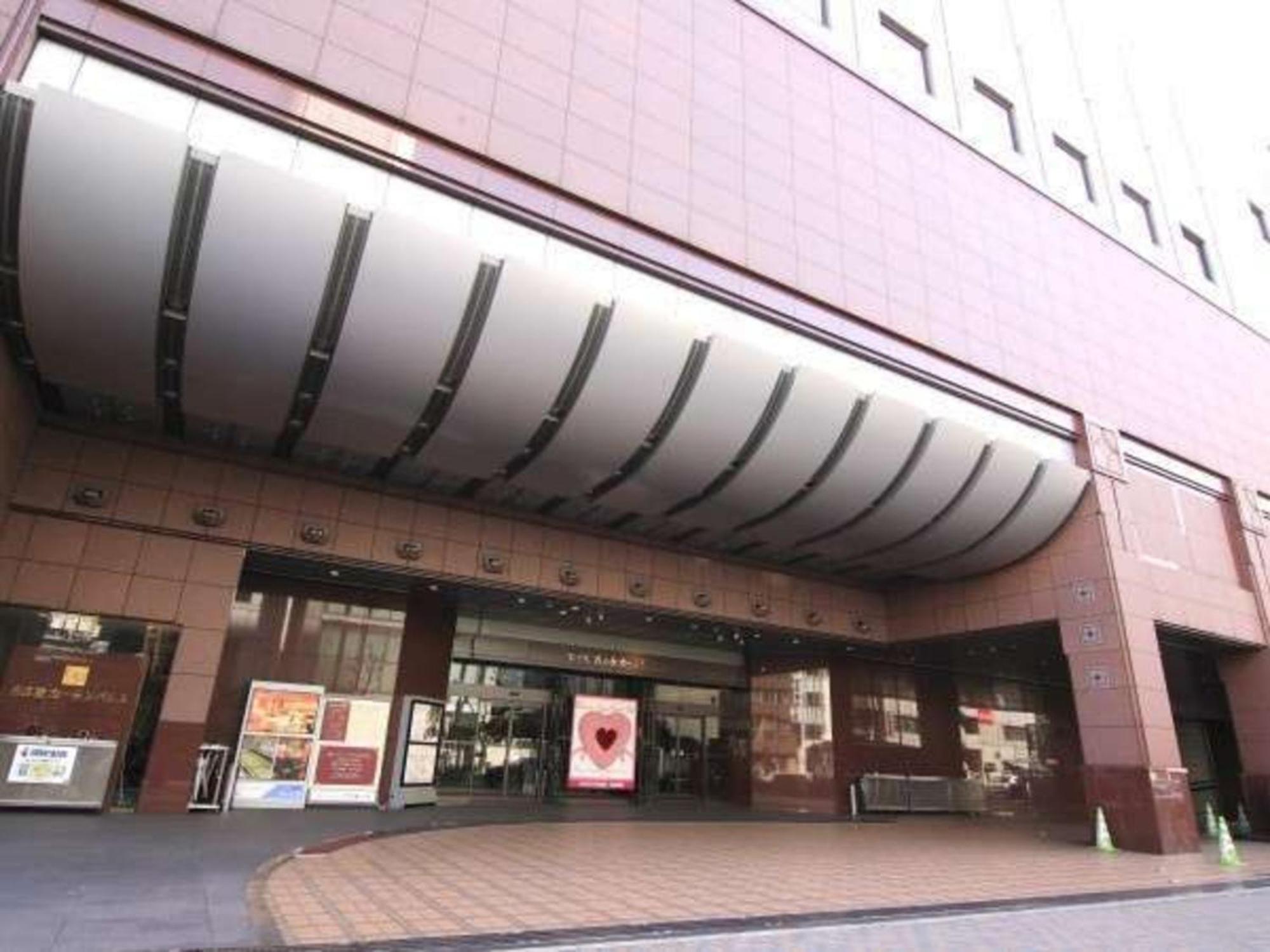 Hotel Nagoya Garden Palace - Vacation Stay 25775V Nagoia Exterior foto