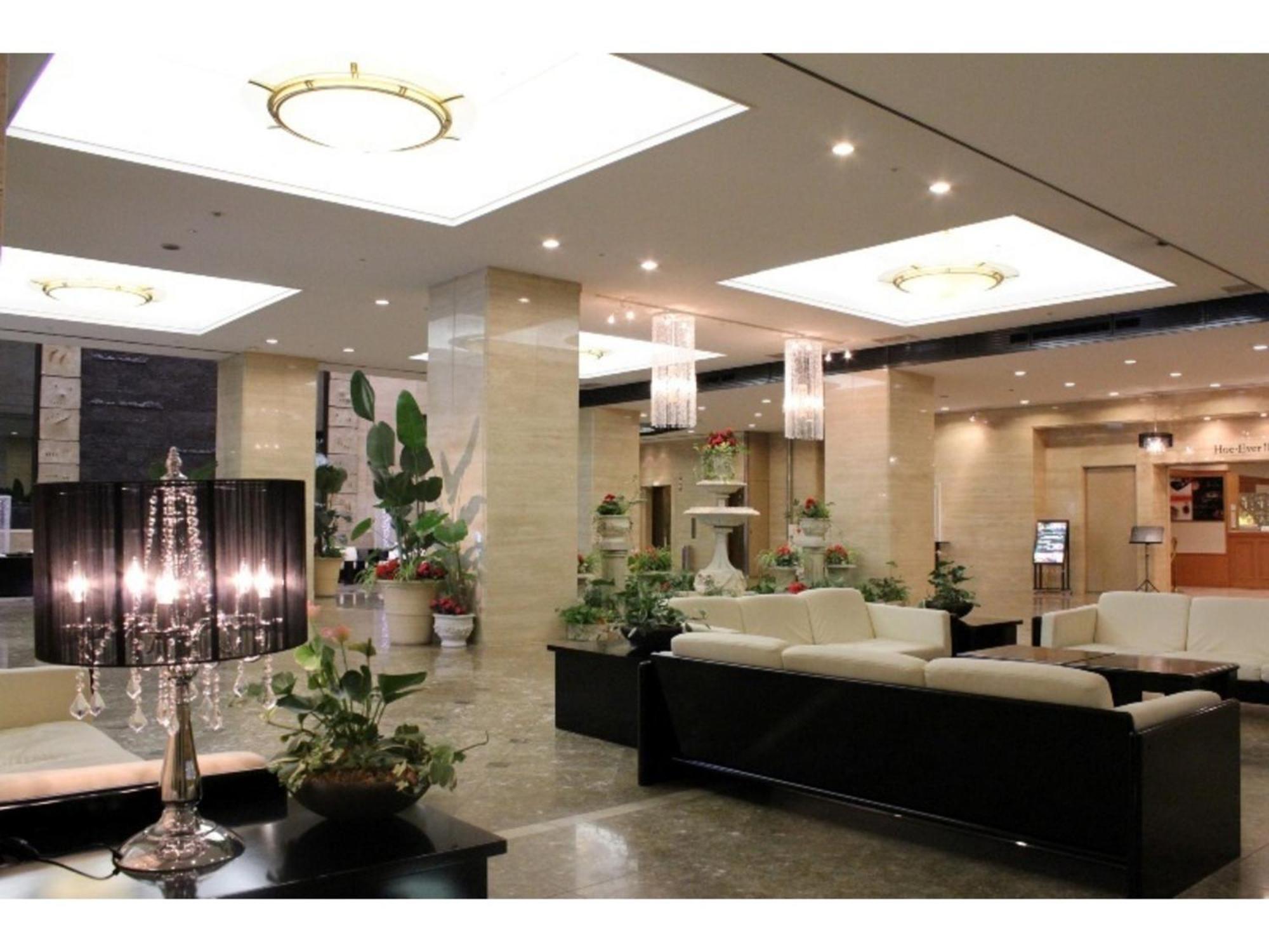Hotel Nagoya Garden Palace - Vacation Stay 25775V Nagoia Exterior foto